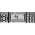 Адаптер USB/SD/Bluetooth handsfree 