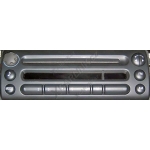 Адаптер USB/SD/Bluetooth handsfree 