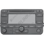 Адаптер USB/SD/Bluetooth handsfree Адаптер USB/SD/Bluetooth handsfree
