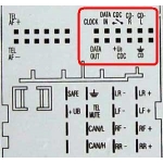 Адаптер USB/SD/Bluetooth handsfree Адаптер USB/SD/Bluetooth handsfree