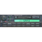 Адаптер USB/SD/Bluetooth handsfree 