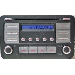 Адаптер USB/SD/Bluetooth handsfree 
