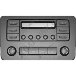 Адаптер USB/SD/Bluetooth handsfree 