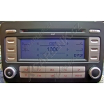 Адаптер USB/SD/Bluetooth handsfree 