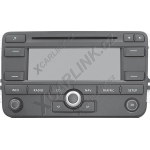 Адаптер USB/SD/Bluetooth handsfree 